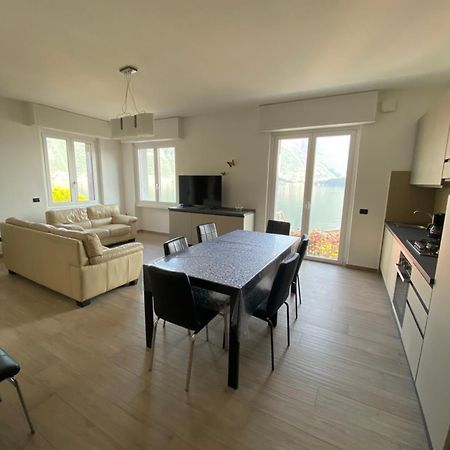 Appartamento Sosta Sul Lago Lezzeno Exterior photo