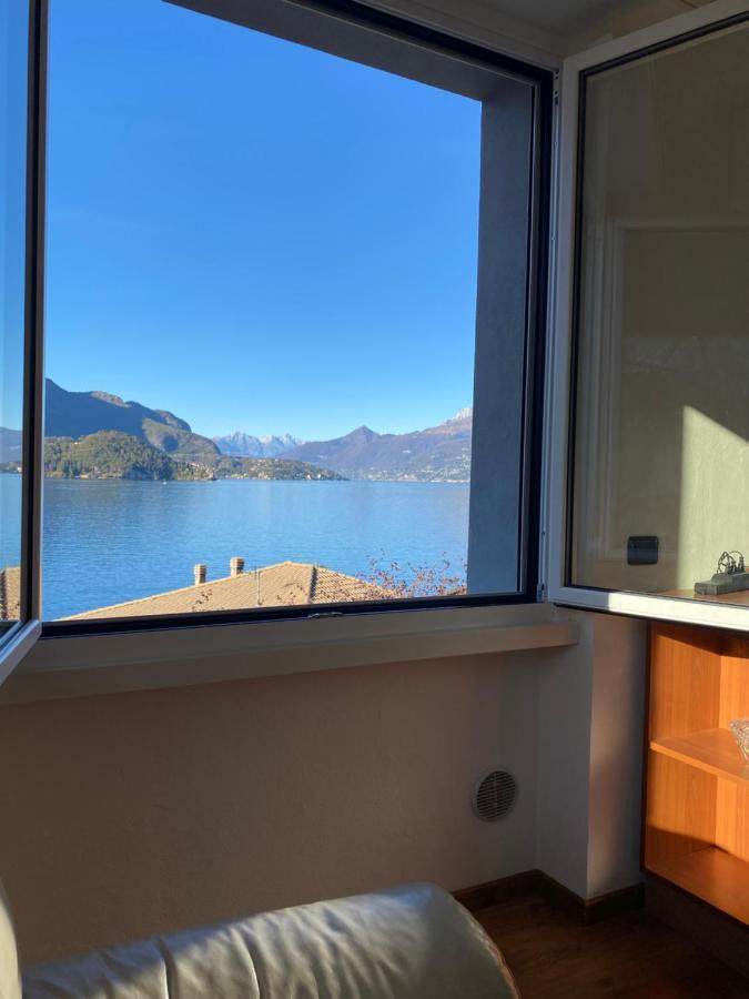 Appartamento Sosta Sul Lago Lezzeno Exterior photo