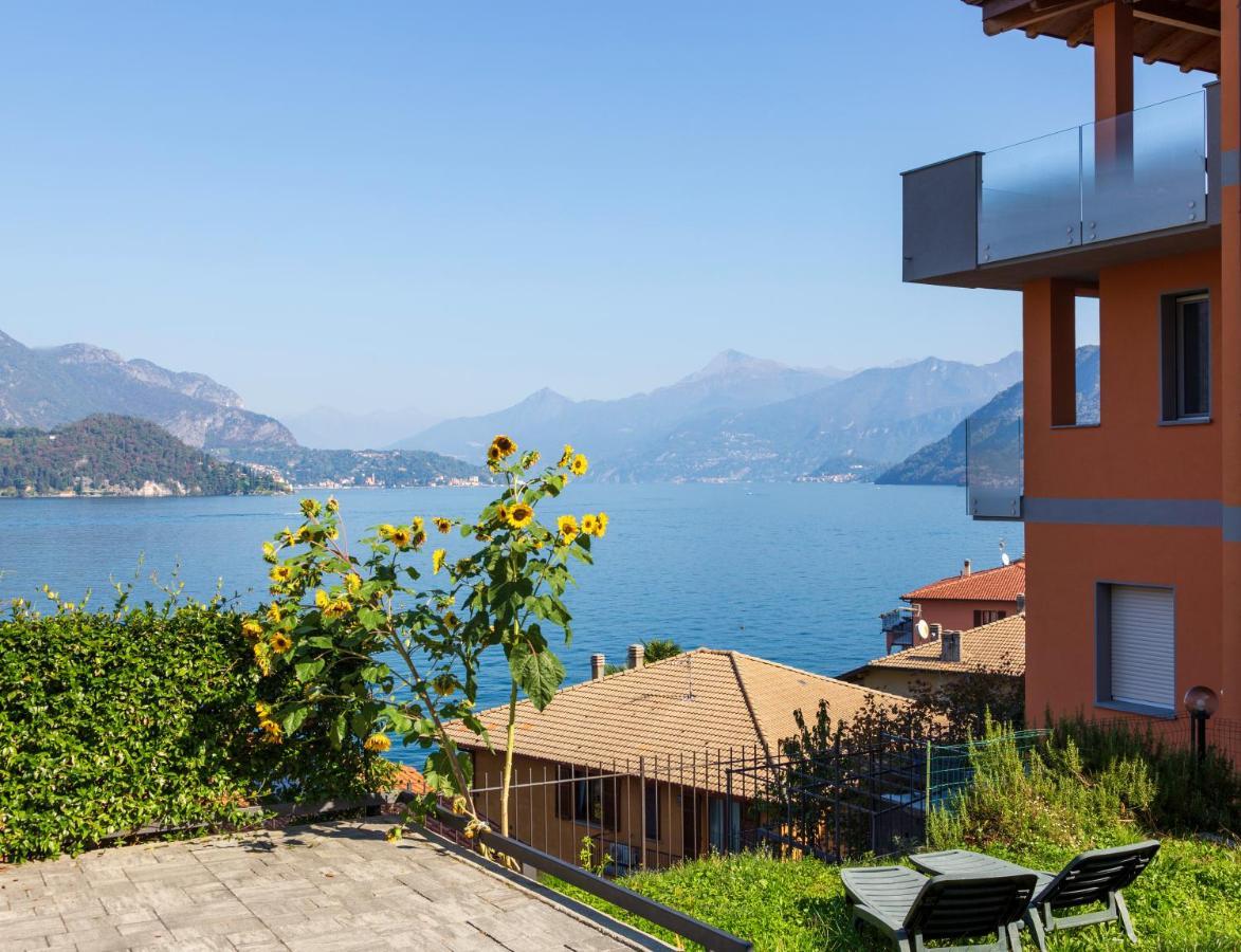 Appartamento Sosta Sul Lago Lezzeno Exterior photo